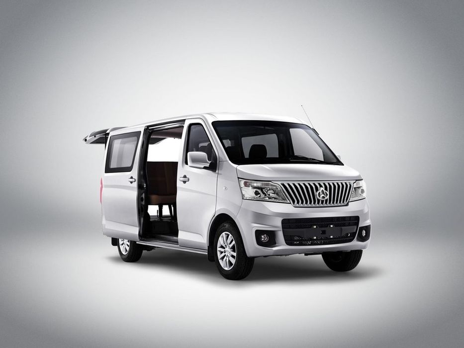 Changan star 5 cargo van. Чанган микроавтобус. Changan g10 van. Микроавтобус Changan g10.